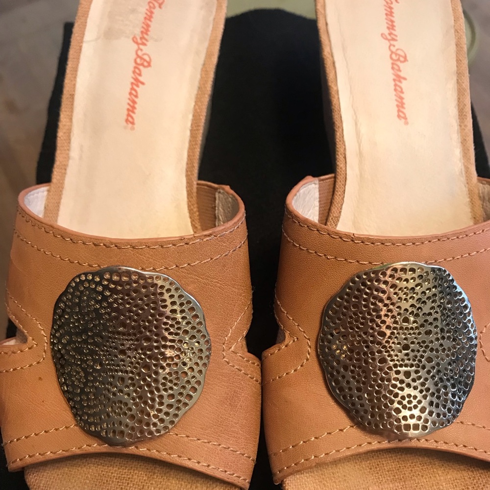 Tommy Bahama Slip on summer shoes